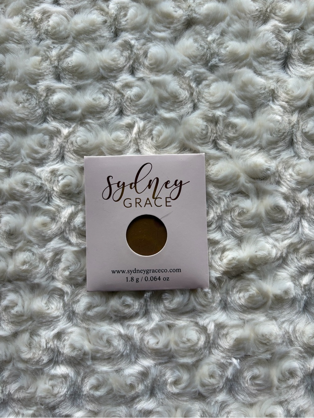 💰5/$25💰 New Sydney Grace Truffle Toffee Eyeshadow